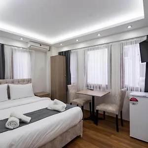 Bed & Breakfast Galataport Suites, Istanbul