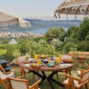 Couette-café Domes Village, Istambul