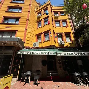 Couette-café Kupa, Istambul