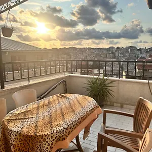 Couette-café Centre Taksim, Istambul